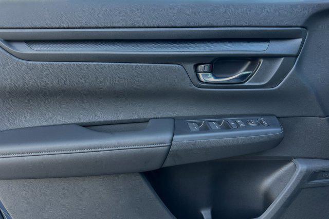 new 2025 Honda CR-V car, priced at $34,200