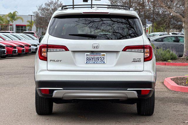 used 2019 Honda Pilot car, priced at $20,999