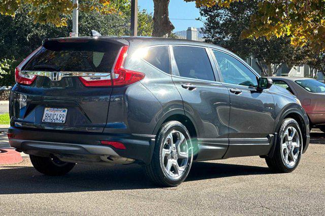 used 2018 Honda CR-V car, priced at $15,496