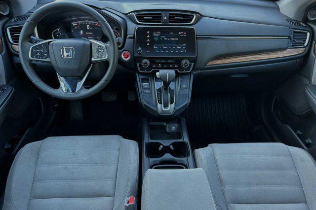 used 2018 Honda CR-V car, priced at $15,496