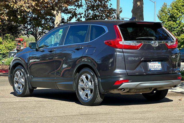 used 2018 Honda CR-V car, priced at $15,496