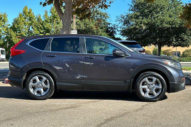 used 2018 Honda CR-V car, priced at $15,496