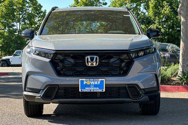 new 2025 Honda CR-V car, priced at $37,955