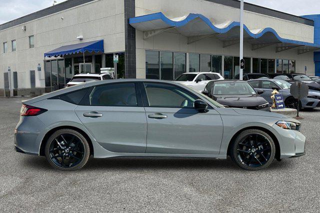 new 2025 Honda Civic car, priced at $28,211