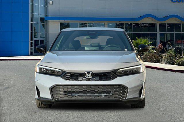new 2025 Honda Civic car, priced at $28,211