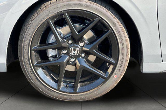 new 2025 Honda Civic car, priced at $29,055