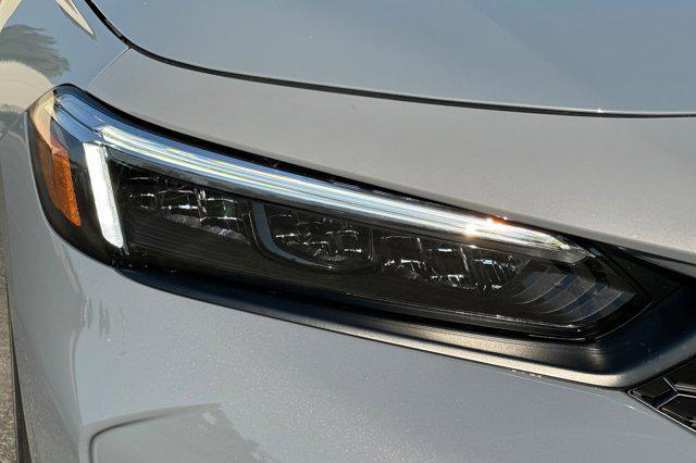 new 2025 Honda Civic car, priced at $29,055