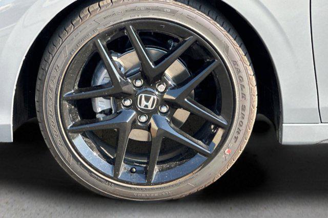 new 2025 Honda Civic car, priced at $28,211