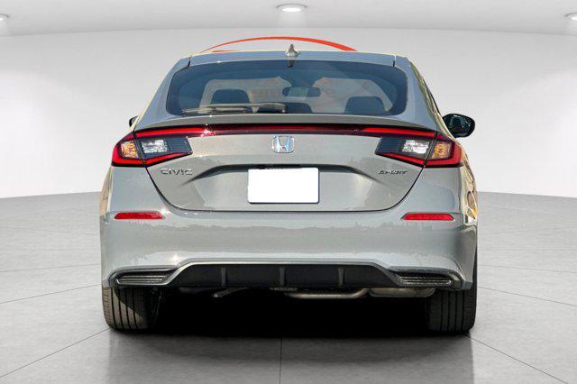 new 2025 Honda Civic car, priced at $29,055