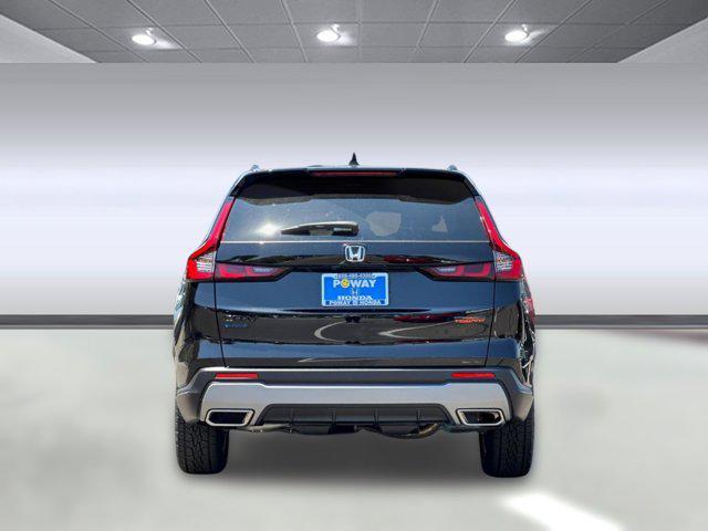 new 2026 Honda CR-V Hybrid car, priced at $40,250
