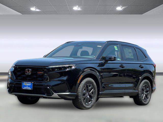 new 2026 Honda CR-V Hybrid car, priced at $40,250