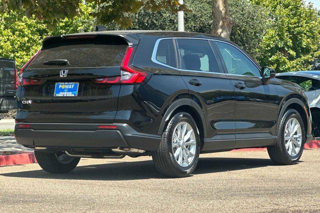 new 2025 Honda CR-V car, priced at $33,745