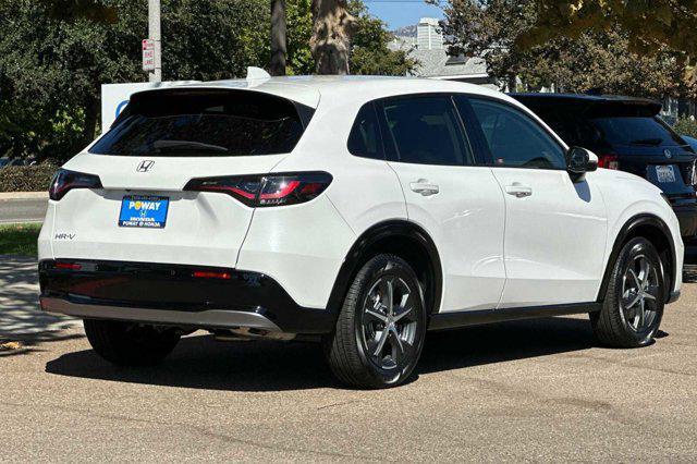 new 2025 Honda HR-V car, priced at $31,305