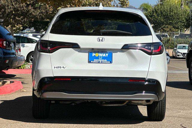 new 2025 Honda HR-V car, priced at $31,305