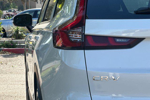 new 2025 Honda CR-V car, priced at $38,305