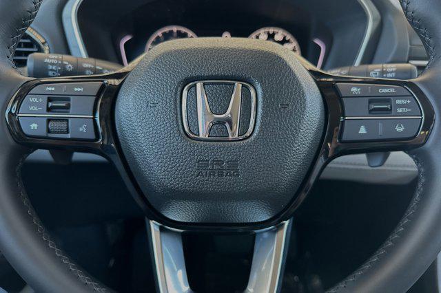 new 2025 Honda Pilot car, priced at $45,325