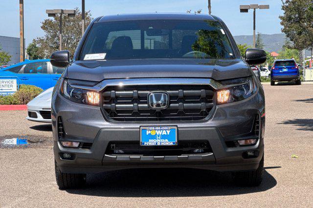 new 2025 Honda Ridgeline car, priced at $44,430