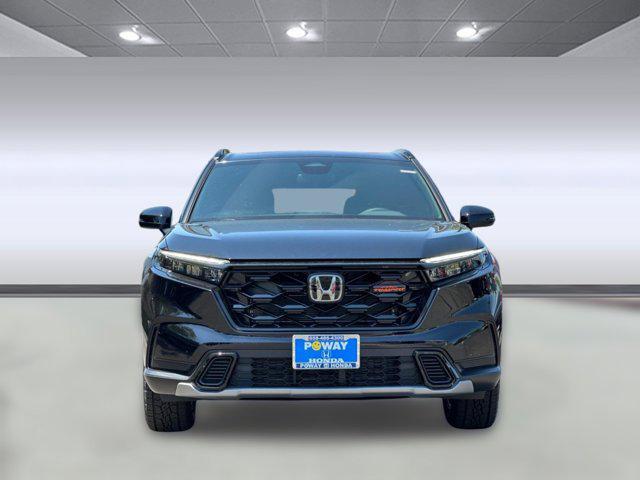new 2026 Honda CR-V Hybrid car, priced at $40,195