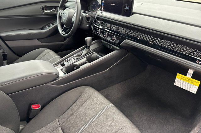 used 2024 Honda Accord Hybrid car, priced at $29,999