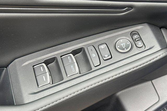 used 2024 Honda Accord Hybrid car, priced at $29,999