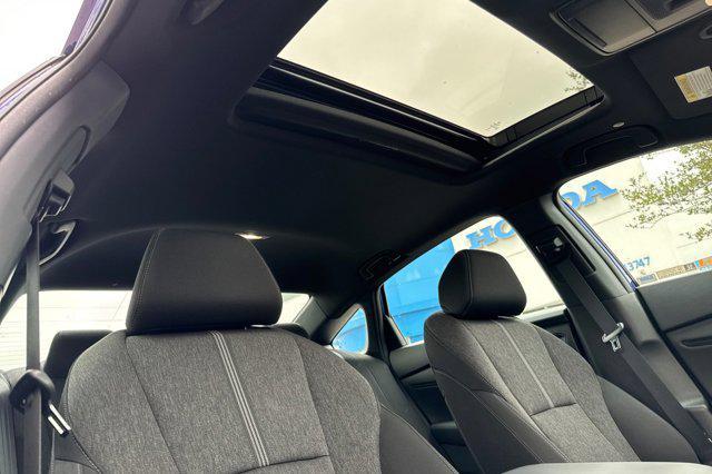 used 2024 Honda Accord Hybrid car, priced at $29,999