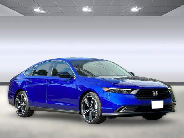 new 2025 Honda Accord Hybrid car, priced at $34,142