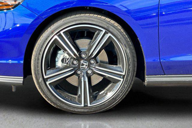 new 2025 Honda Accord Hybrid car, priced at $34,142