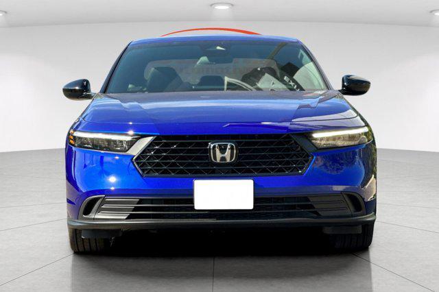 new 2025 Honda Accord Hybrid car, priced at $35,260
