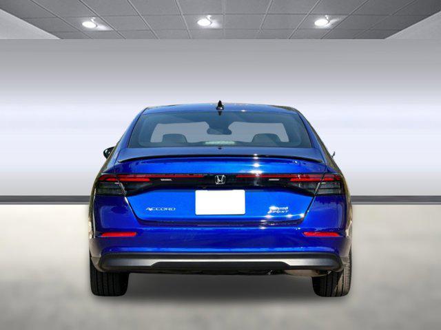 new 2025 Honda Accord Hybrid car, priced at $34,142