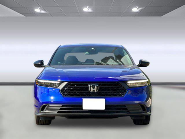 new 2025 Honda Accord Hybrid car, priced at $34,142