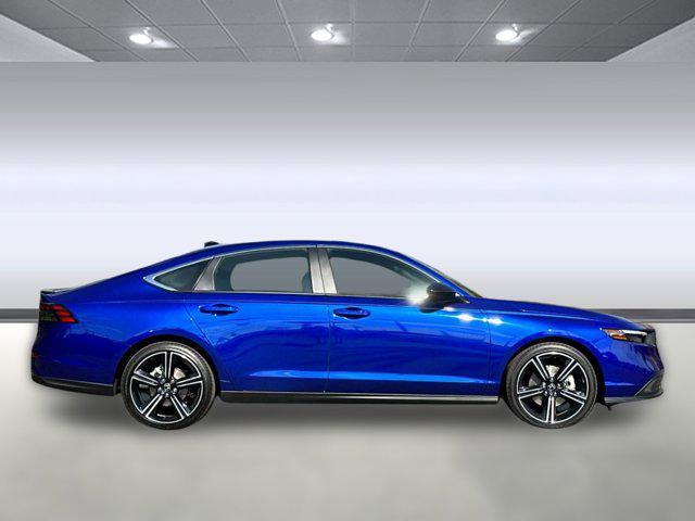 new 2025 Honda Accord Hybrid car, priced at $34,142