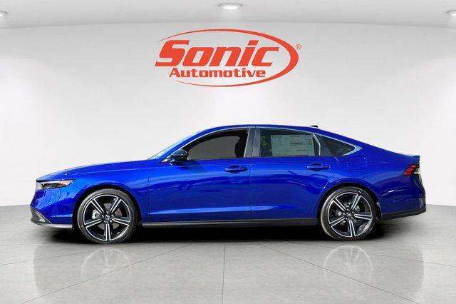 new 2025 Honda Accord Hybrid car, priced at $35,260