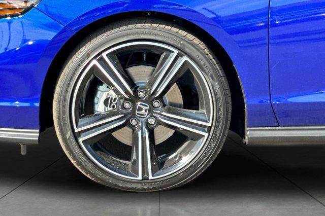 new 2025 Honda Accord Hybrid car, priced at $35,260