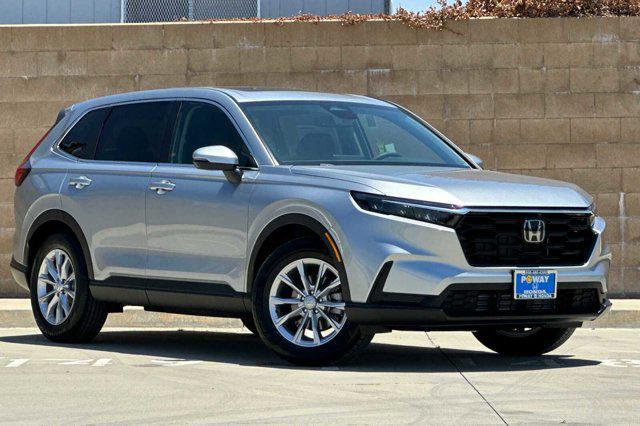 new 2025 Honda CR-V car, priced at $36,350