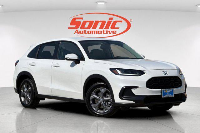 new 2026 Honda HR-V car, priced at $29,550