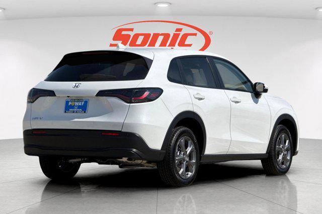 new 2026 Honda HR-V car, priced at $29,550