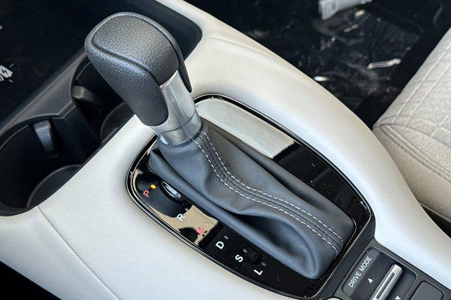 new 2026 Honda HR-V car, priced at $29,550