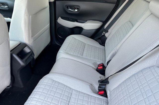 new 2026 Honda HR-V car, priced at $29,550