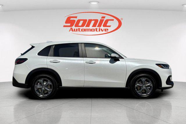 new 2026 Honda HR-V car, priced at $29,550