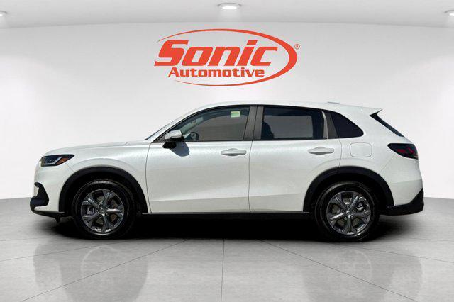 new 2026 Honda HR-V car, priced at $29,550