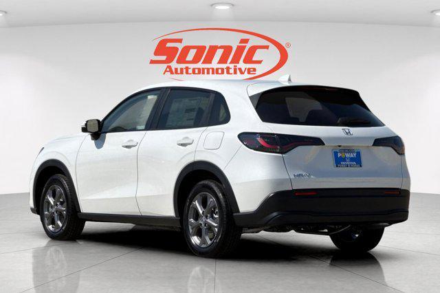 new 2026 Honda HR-V car, priced at $29,550