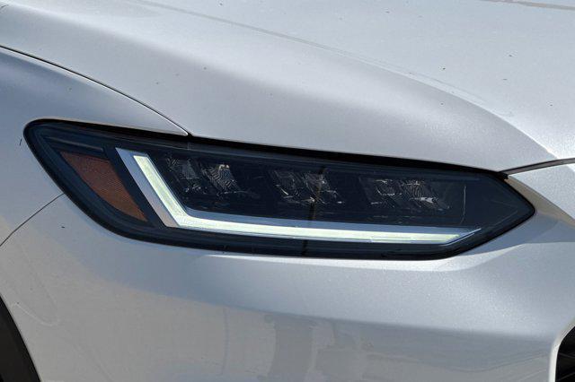 new 2026 Honda HR-V car, priced at $29,550