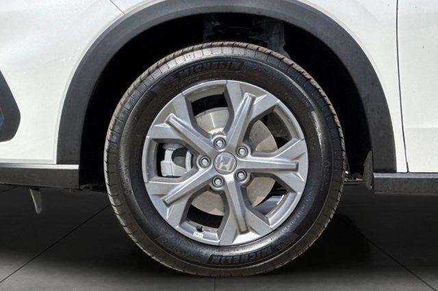 new 2026 Honda HR-V car, priced at $29,550