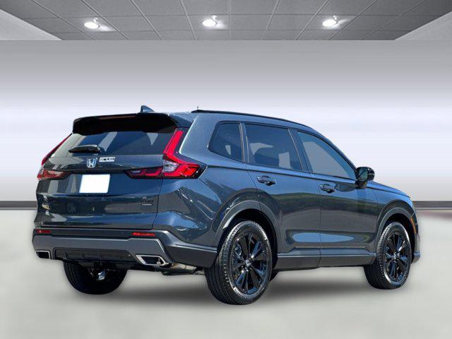 new 2026 Honda CR-V Hybrid car, priced at $43,700