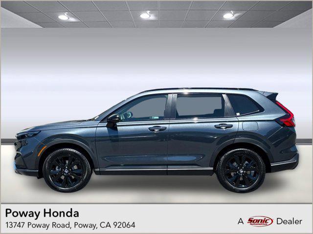 new 2026 Honda CR-V Hybrid car, priced at $43,700