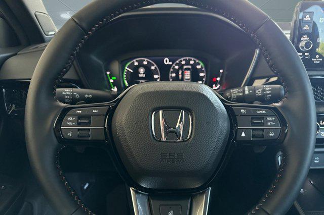 new 2026 Honda CR-V Hybrid car, priced at $43,700