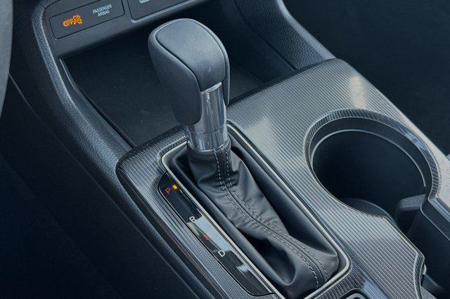 new 2025 Honda Civic Hybrid car, priced at $33,555