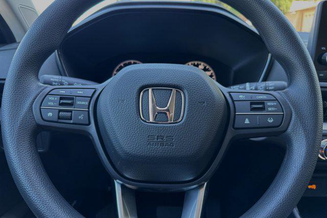 new 2025 Honda CR-V car, priced at $32,591