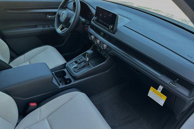 new 2025 Honda CR-V car, priced at $32,591