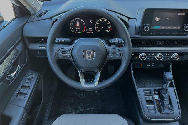 new 2025 Honda CR-V car, priced at $32,591